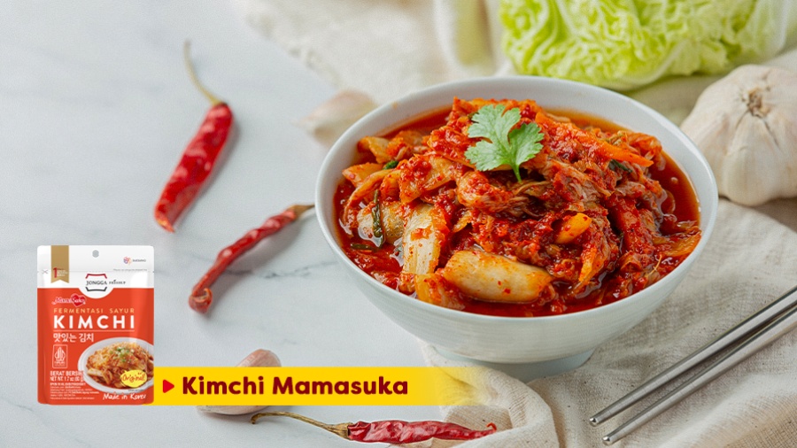 Makanan Ini Ternyata Cocok Dimakan dengan Kimchi! Layak Dicoba